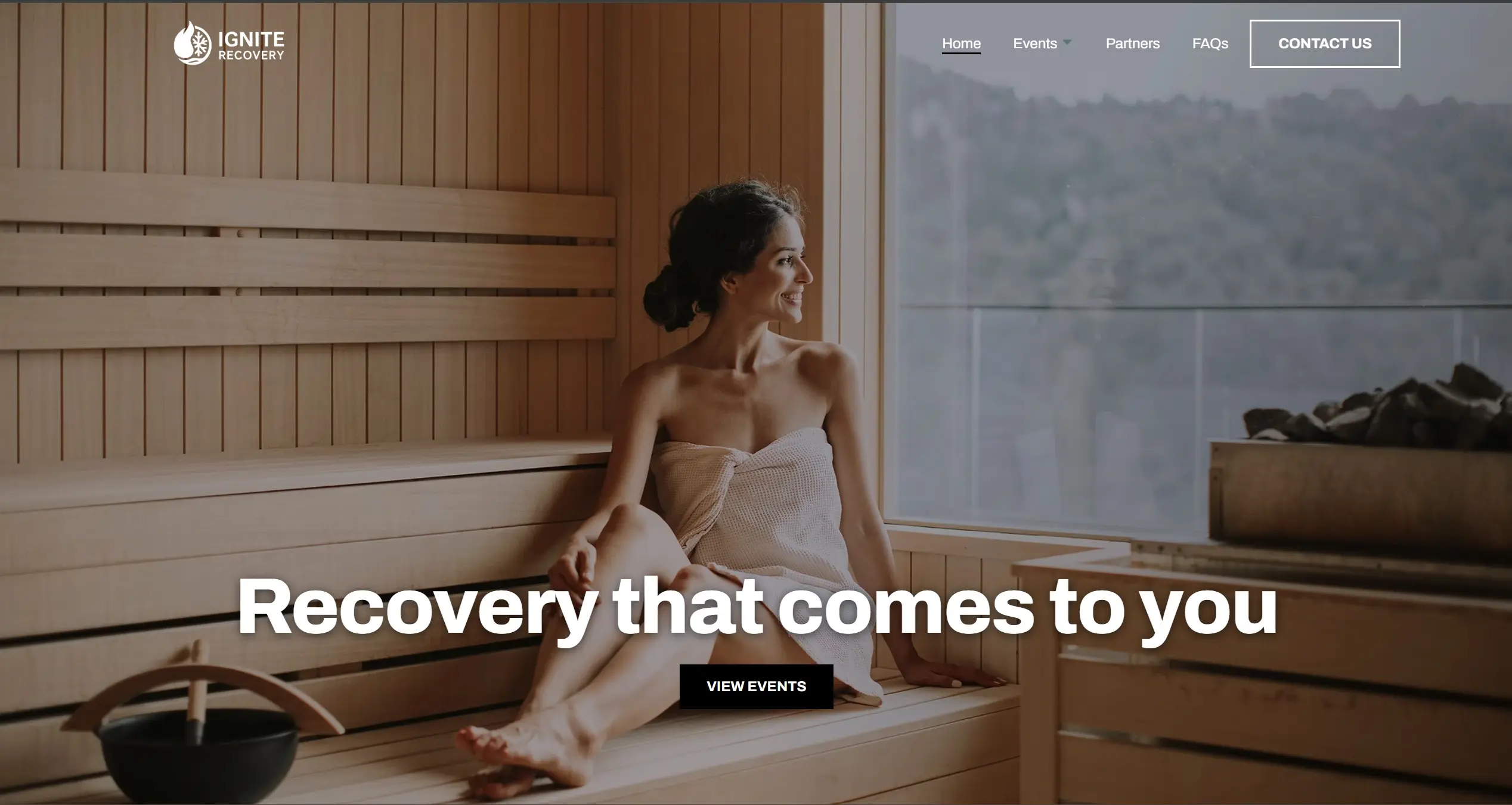 Ignite Recovery - Wellness Services